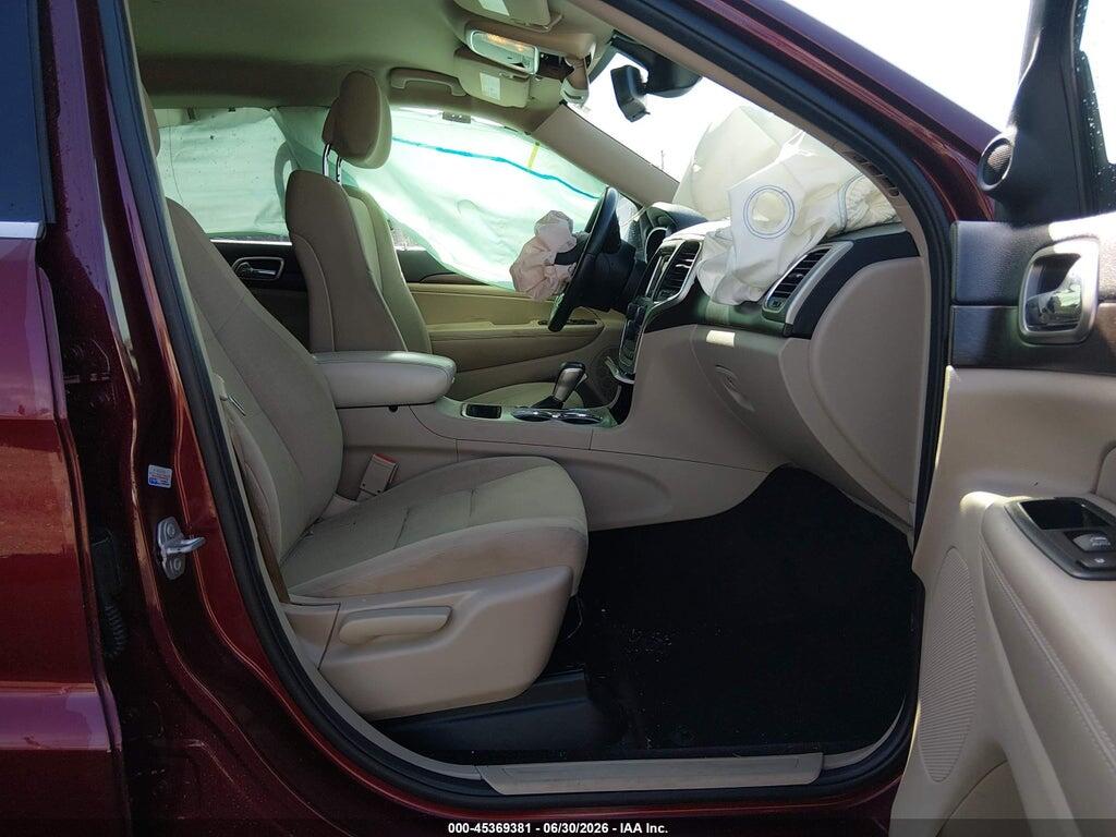 1C4RJEAG8GC463963 2016 JEEP GRAND CHEROKEE photo no. 5