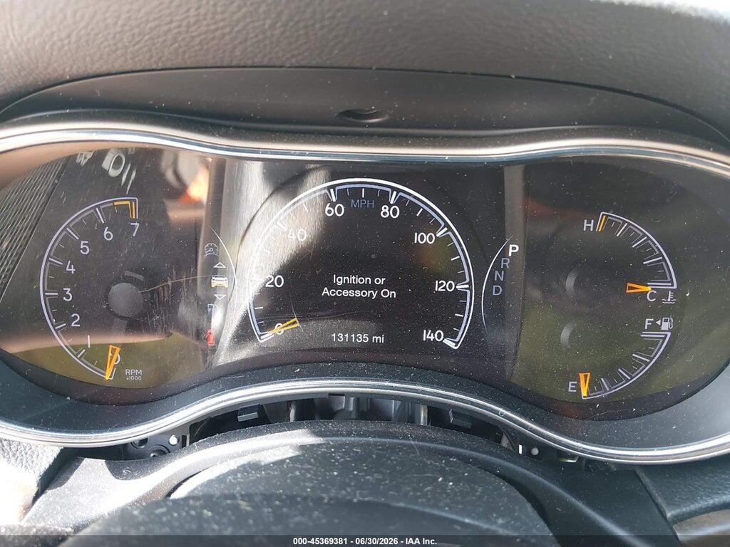 1C4RJEAG8GC463963 2016 JEEP GRAND CHEROKEE photo no. 7