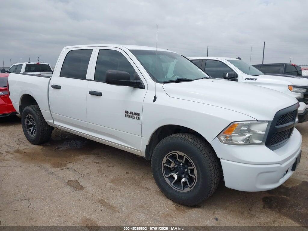 1C6RR7KG3GS177647 2016 RAM 1500 photo no. 1