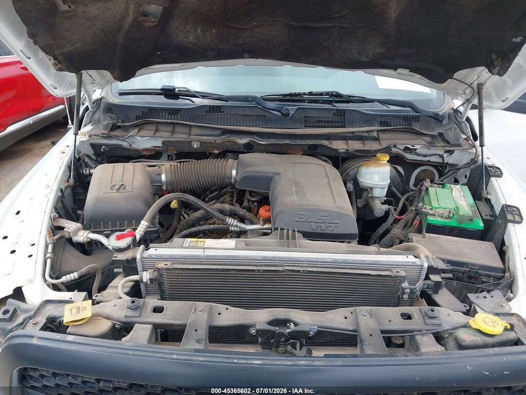 1C6RR7KG3GS177647 2016 RAM 1500 photo no. 10