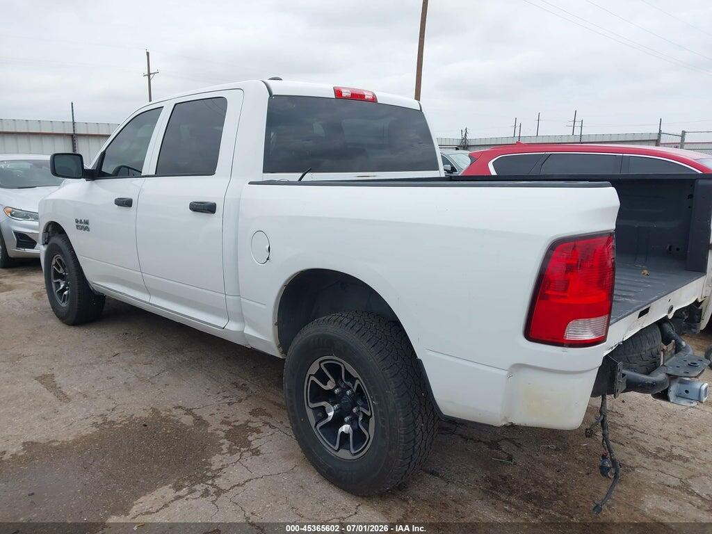 1C6RR7KG3GS177647 2016 RAM 1500 photo no. 3