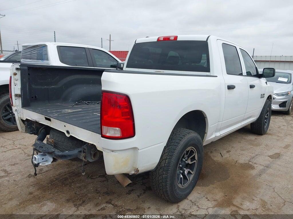 1C6RR7KG3GS177647 2016 RAM 1500 photo no. 4