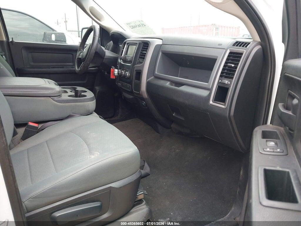 1C6RR7KG3GS177647 2016 RAM 1500 photo no. 5