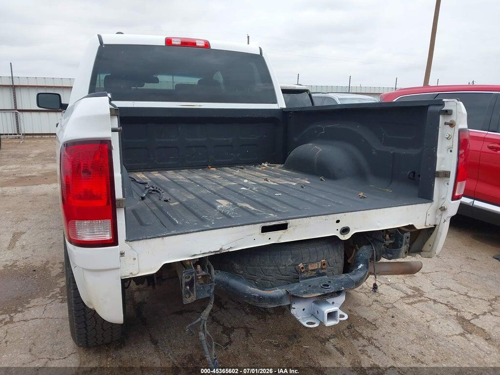 1C6RR7KG3GS177647 2016 RAM 1500 photo no. 6