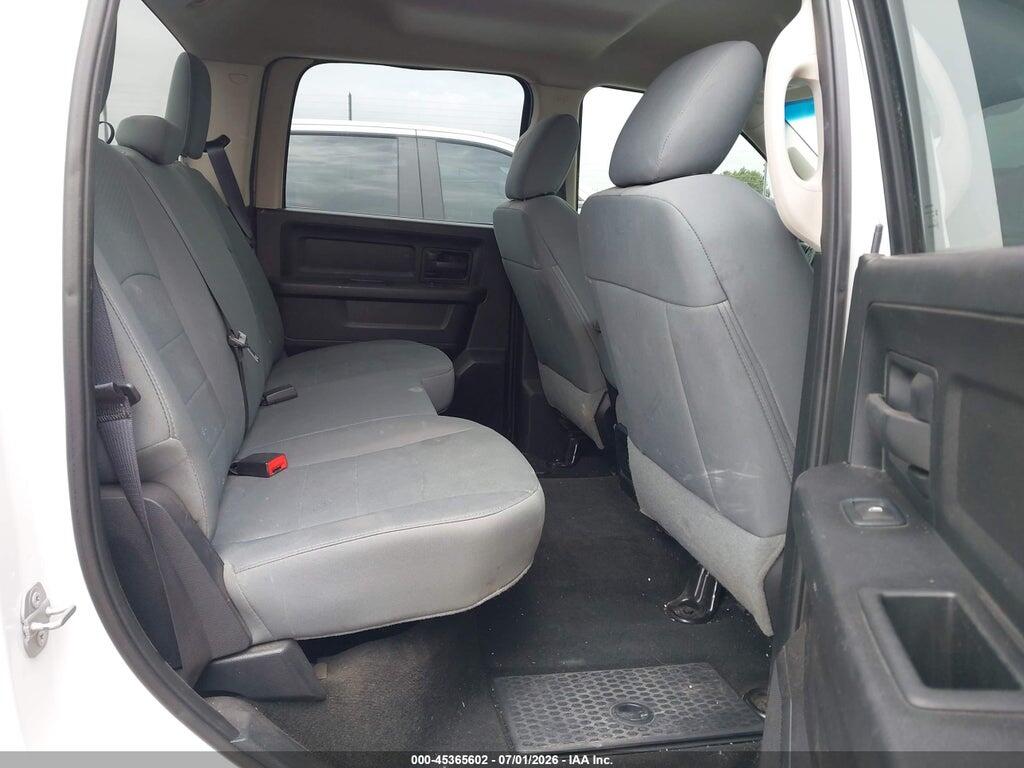 1C6RR7KG3GS177647 2016 RAM 1500 photo no. 8