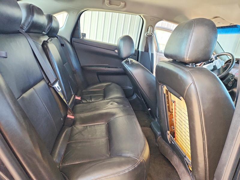 2008 CHEVROLET IMPALA LT — Фото 10 из 12