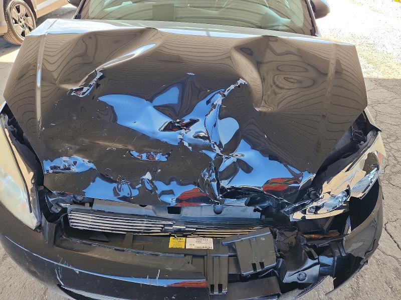 2008 CHEVROLET IMPALA LT — Фото 11 из 12