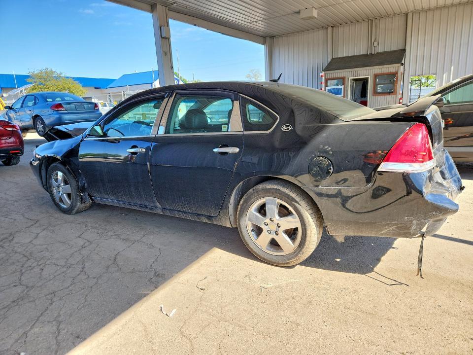 2008 CHEVROLET IMPALA LT — Фото 2 из 12