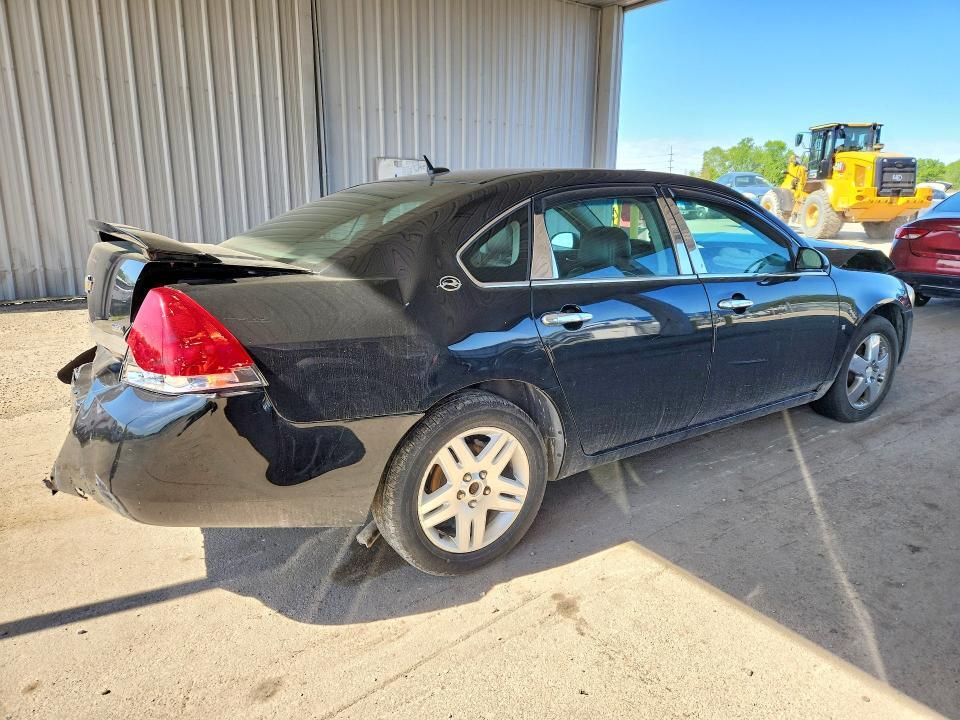2008 CHEVROLET IMPALA LT — Фото 3 из 12