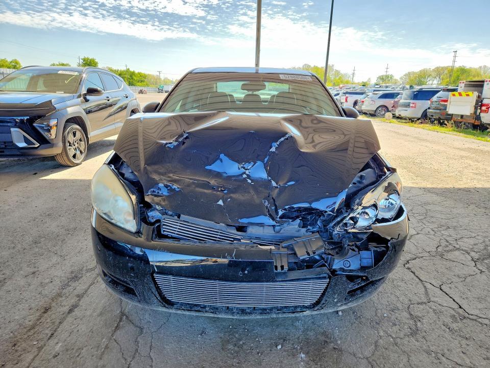 2008 CHEVROLET IMPALA LT — Фото 5 из 12