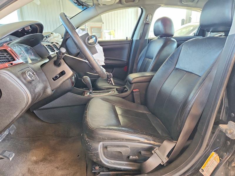 2008 CHEVROLET IMPALA LT — Фото 7 из 12