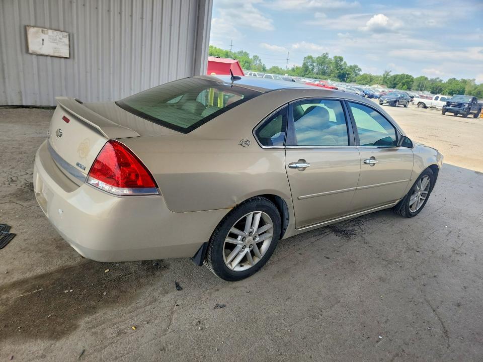 2008 CHEVROLET IMPALA LTZ — Фото 3 из 12