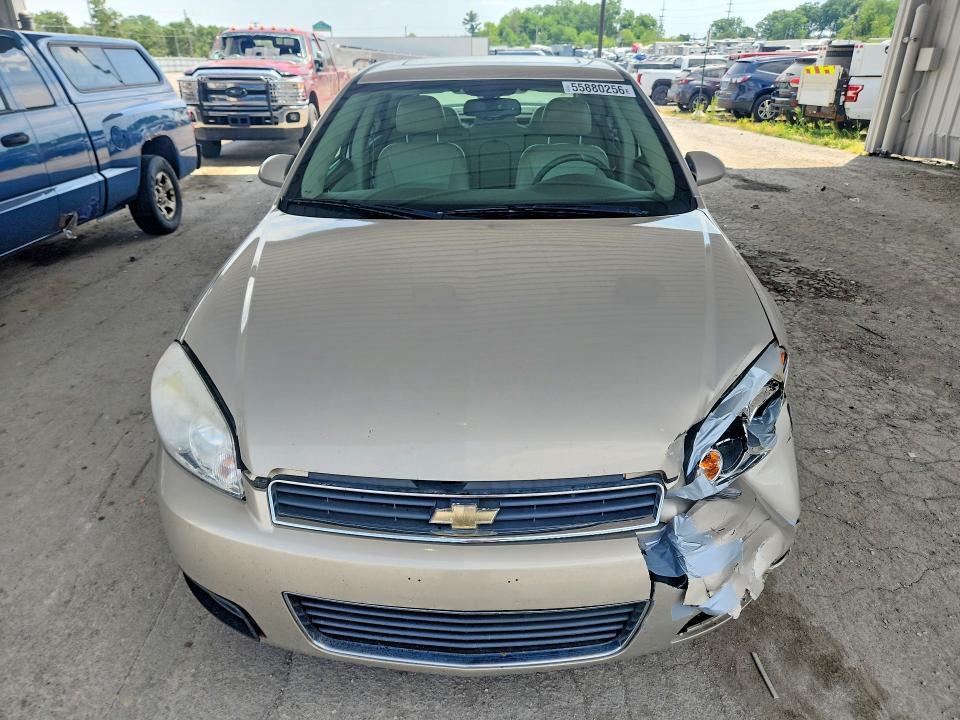 2008 CHEVROLET IMPALA LTZ — Фото 5 из 12
