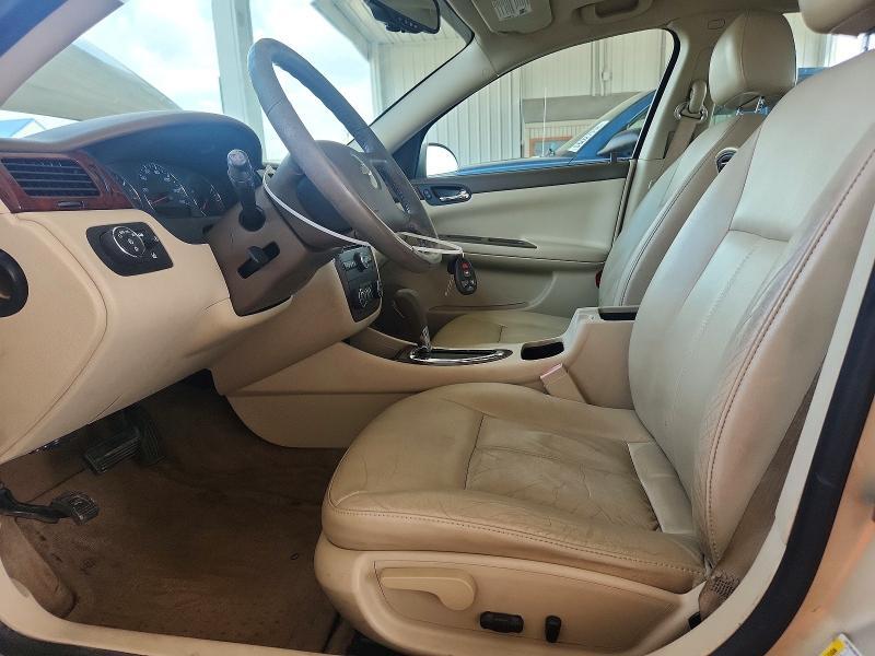 2008 CHEVROLET IMPALA LTZ — Фото 7 из 12