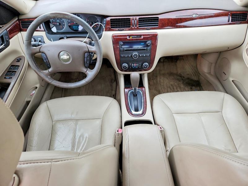 2008 CHEVROLET IMPALA LTZ — Фото 8 из 12