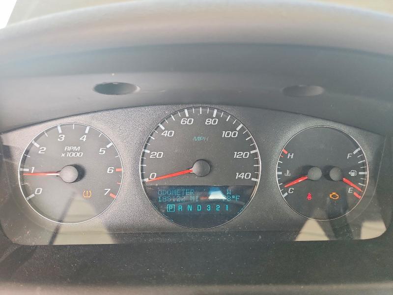 2008 CHEVROLET IMPALA LTZ — Фото 9 из 12