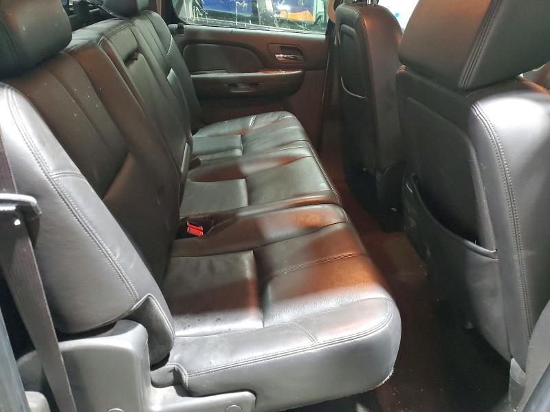 2008 CHEVROLET SILVERADO K2500 HEAVY DUTY — Фото 10 из 12