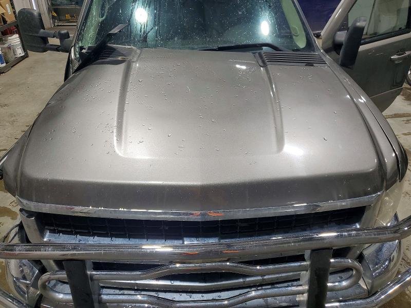 2008 CHEVROLET SILVERADO K2500 HEAVY DUTY — Фото 11 из 12