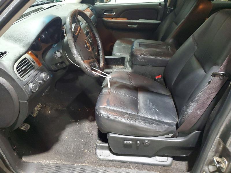 2008 CHEVROLET SILVERADO K2500 HEAVY DUTY — Фото 7 из 12