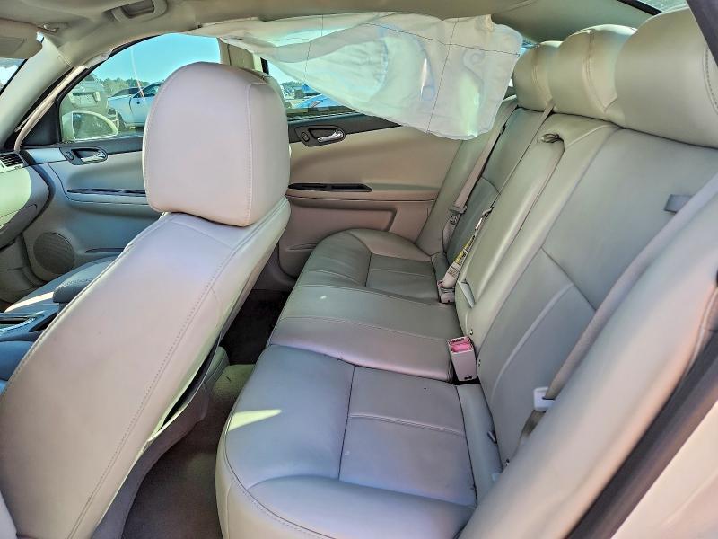 2G1WD58C489252063 2008 CHEVROLET IMPALA photo no. 10