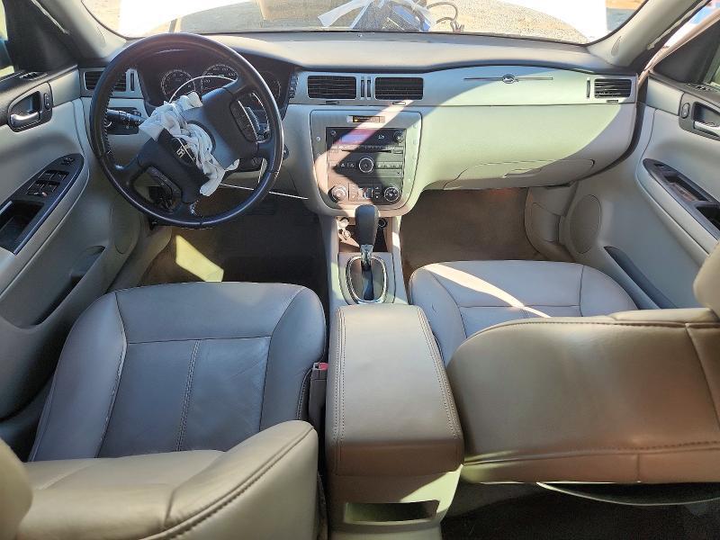 2G1WD58C489252063 2008 CHEVROLET IMPALA photo no. 8