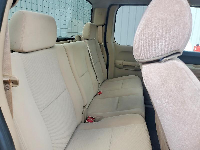 2008 CHEVROLET SILVERADO C1500 — Фото 10 из 12