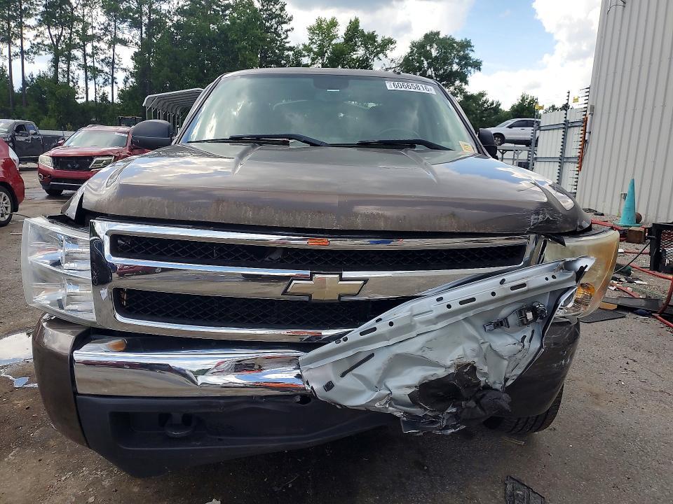 2008 CHEVROLET SILVERADO C1500 — Фото 5 из 12
