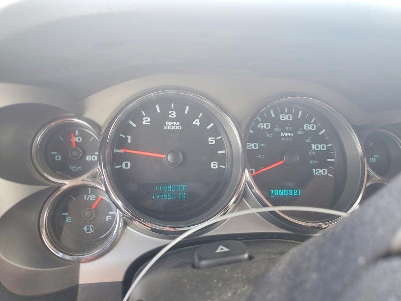 2008 CHEVROLET SILVERADO C1500 — Фото 9 из 12
