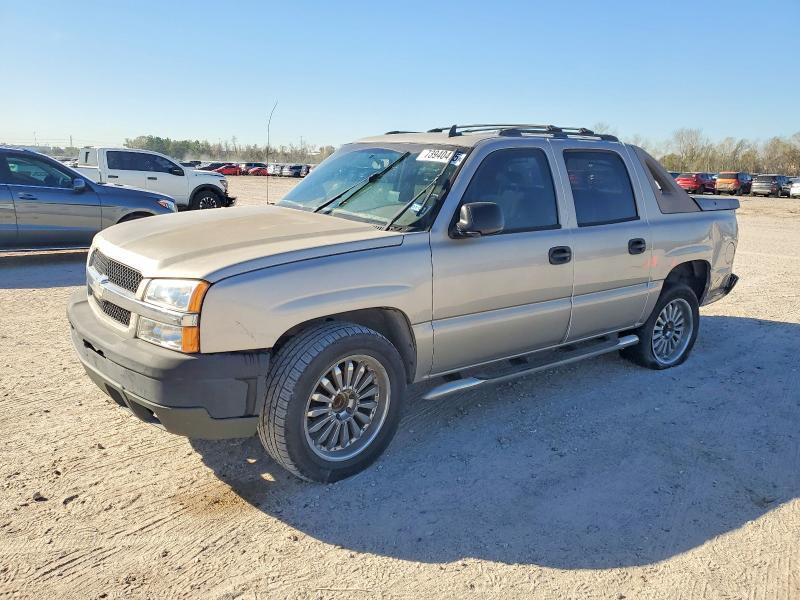 2008 CHEVROLET AVALANCHE C1500