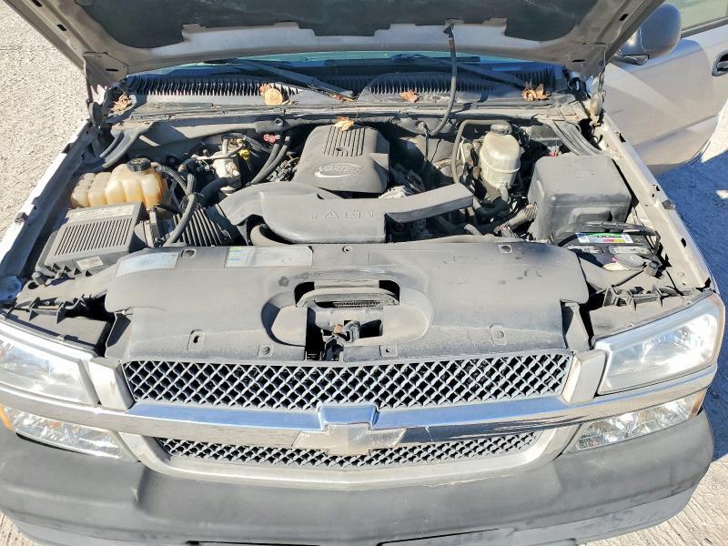 2008 CHEVROLET AVALANCHE C1500 — Фото 11 из 12