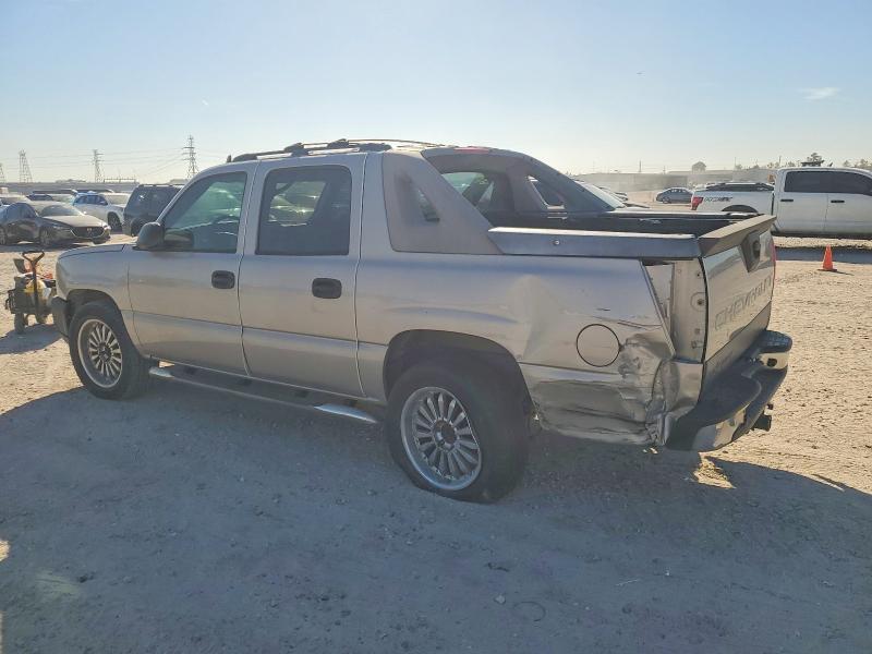 2008 CHEVROLET AVALANCHE C1500 — Фото 2 из 12