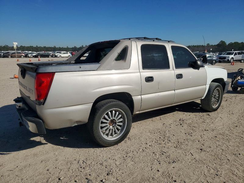 2008 CHEVROLET AVALANCHE C1500 — Фото 3 из 12