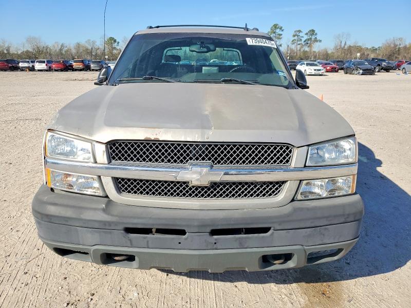 2008 CHEVROLET AVALANCHE C1500 — Фото 5 из 12