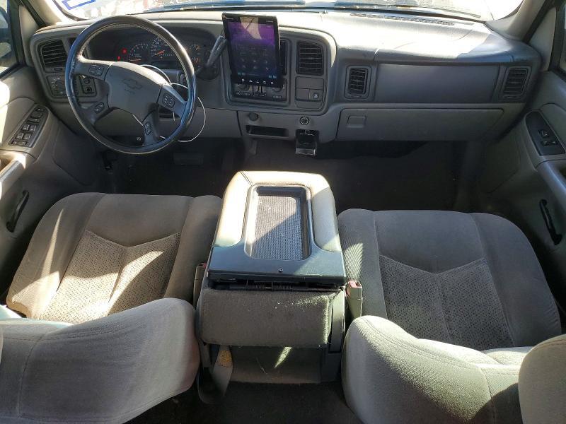2008 CHEVROLET AVALANCHE C1500 — Фото 8 из 12