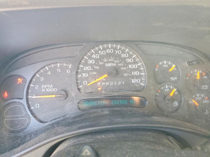 2008 CHEVROLET AVALANCHE C1500 — Фото 9 из 12