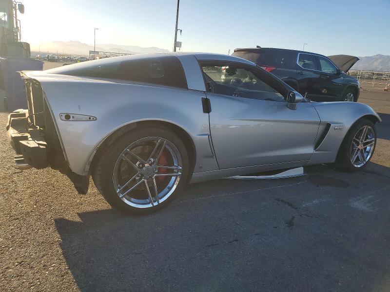 2008 CHEVROLET CORVETTE Z06 — Фото 3 из 13