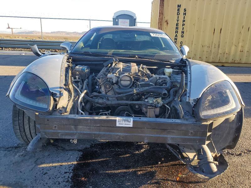 2008 CHEVROLET CORVETTE Z06 — Фото 5 из 13