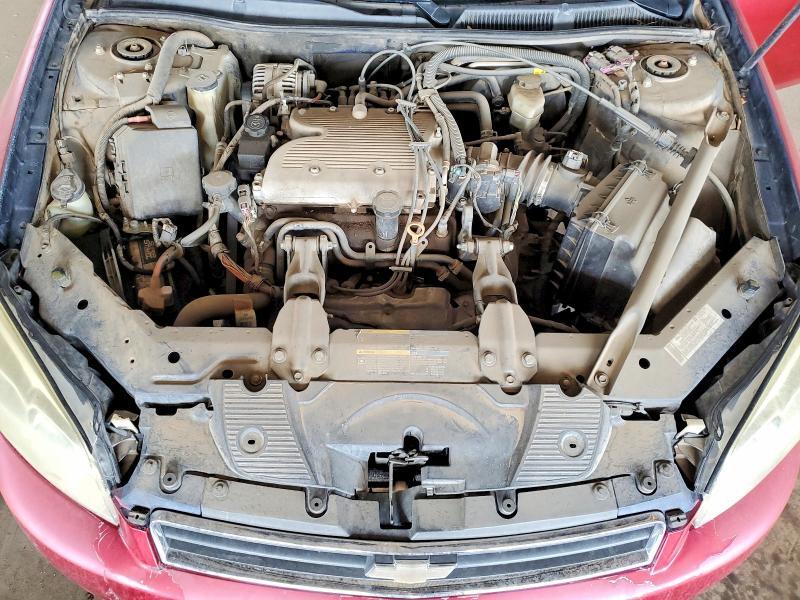 2008 CHEVROLET IMPALA LT — Фото 11 из 12
