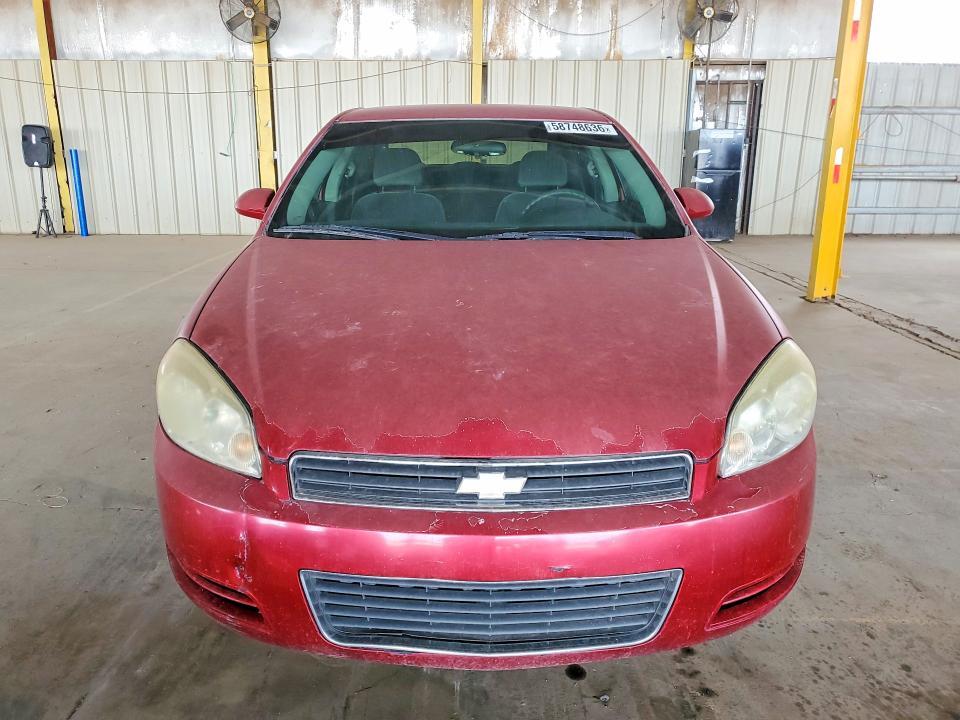 2008 CHEVROLET IMPALA LT — Фото 5 из 12