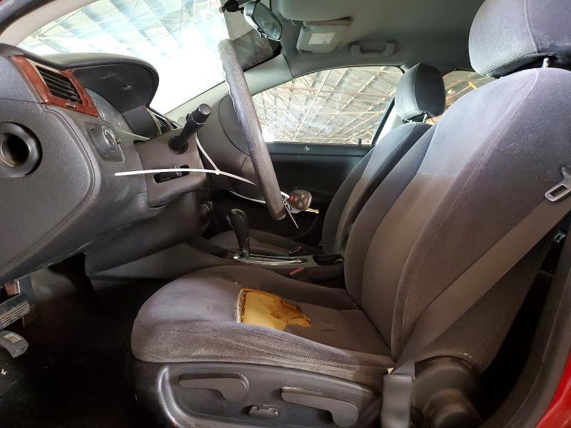 2008 CHEVROLET IMPALA LT — Фото 7 из 12