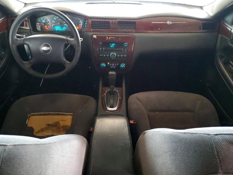 2008 CHEVROLET IMPALA LT — Фото 8 из 12