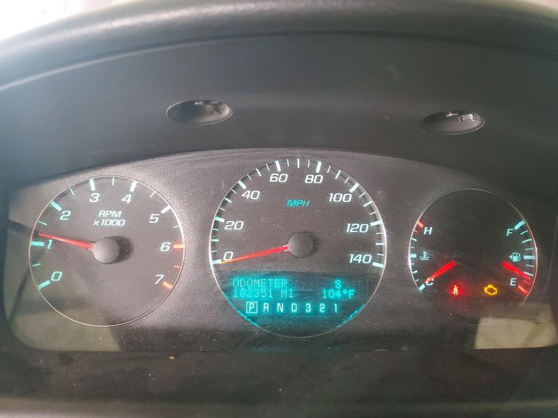 2008 CHEVROLET IMPALA LT — Фото 9 из 12