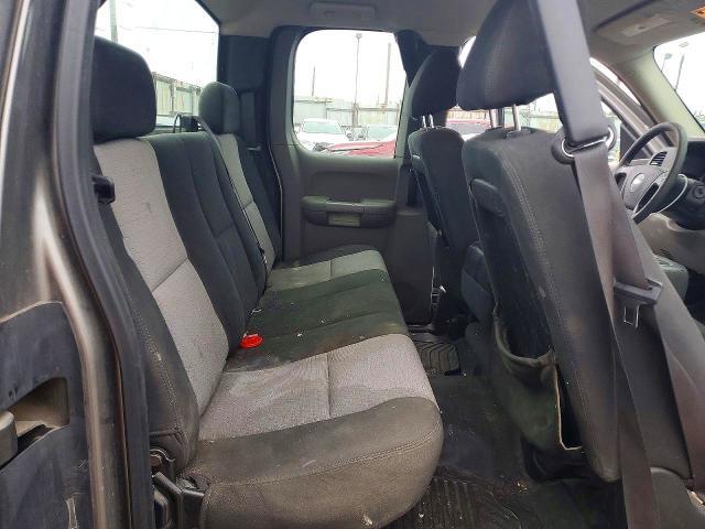 2008 CHEVROLET SILVERADO C1500 — Фото 10 из 12