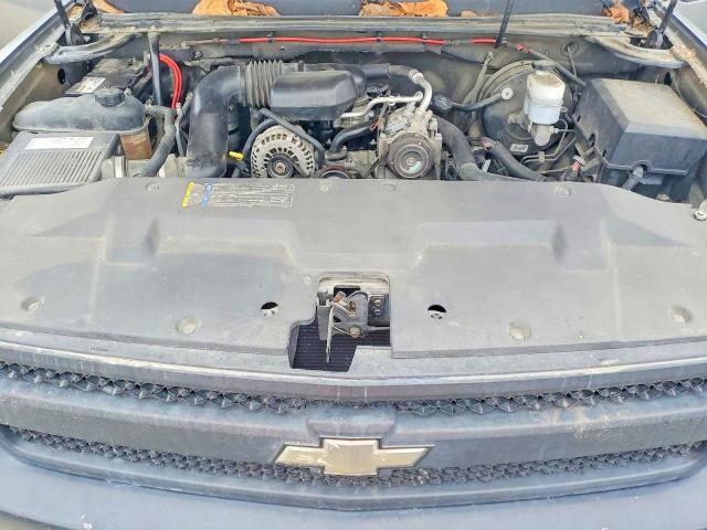 2008 CHEVROLET SILVERADO C1500 — Фото 11 из 12