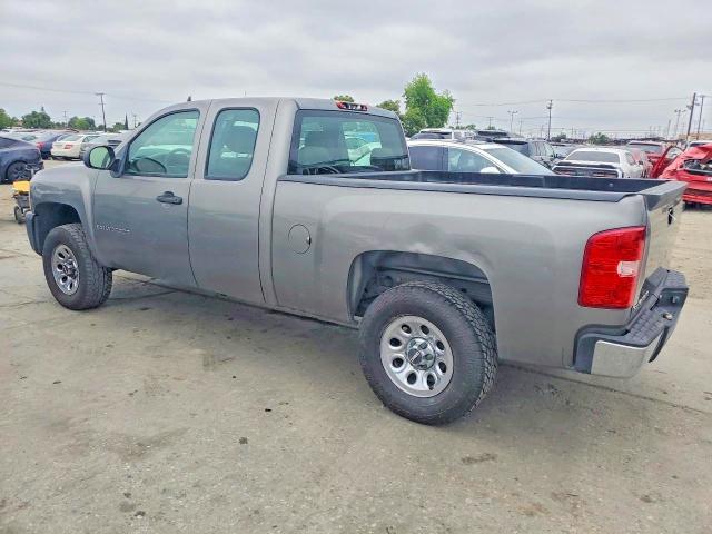 2008 CHEVROLET SILVERADO C1500 — Фото 2 из 12