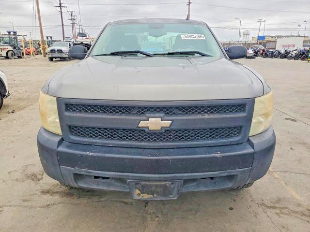 2008 CHEVROLET SILVERADO C1500 — Фото 5 из 12