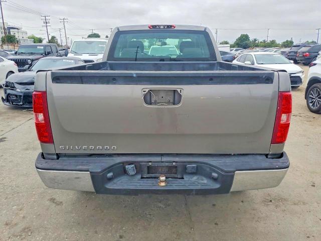 2008 CHEVROLET SILVERADO C1500 — Фото 6 из 12