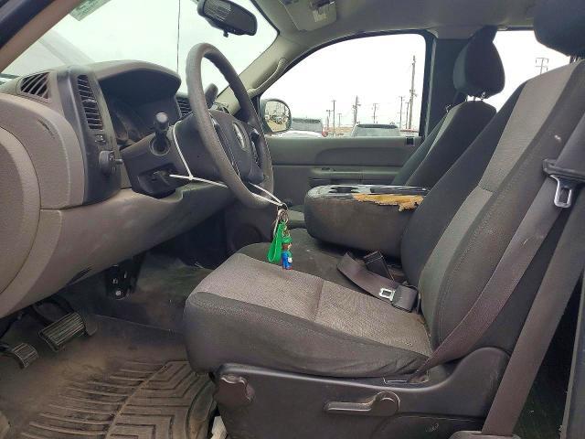 2008 CHEVROLET SILVERADO C1500 — Фото 7 из 12