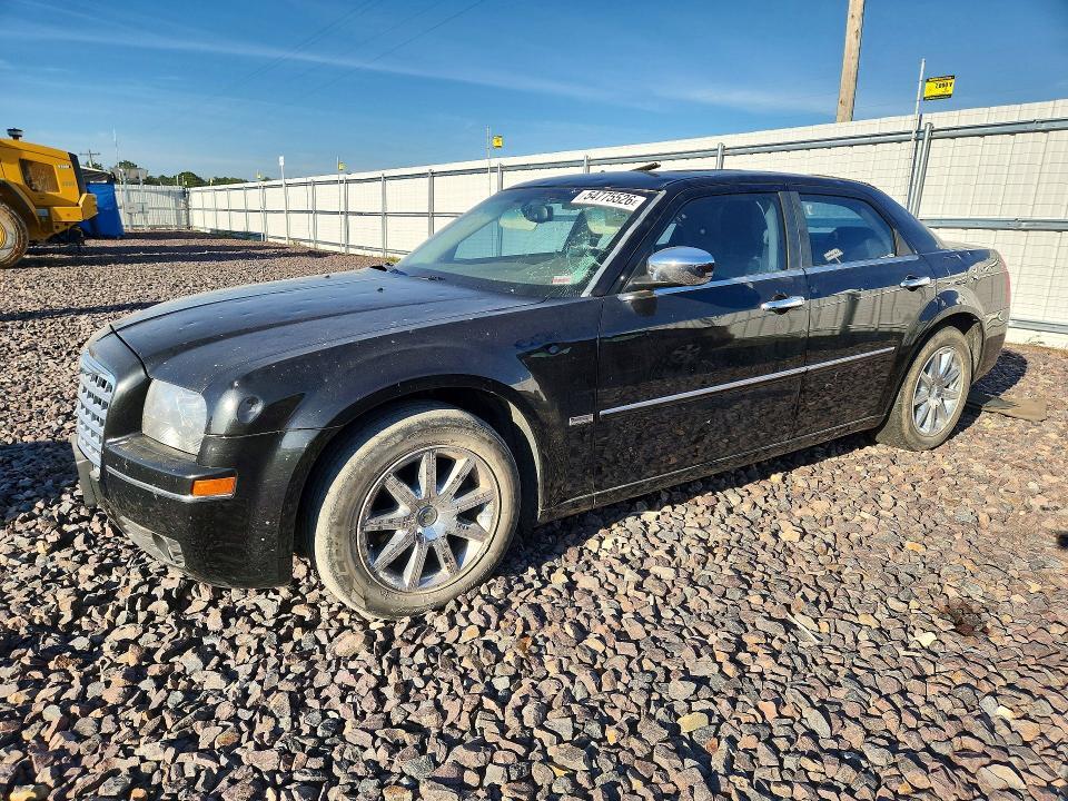 2C3LA53G48H262826 2008 CHRYSLER 300 photo no. 1