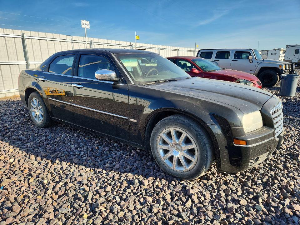 2C3LA53G48H262826 2008 CHRYSLER 300 photo no. 4